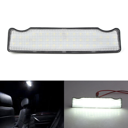 Error Free Rear LED Interior Dome White Light for BMW F10 5 series 2010-2012