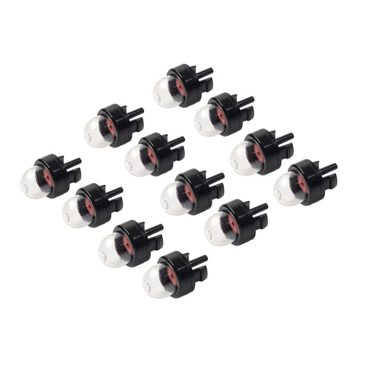 12x Primer Bulb for Ryobi Poulan Echo Chainsaw Trimmer 188-512 Q