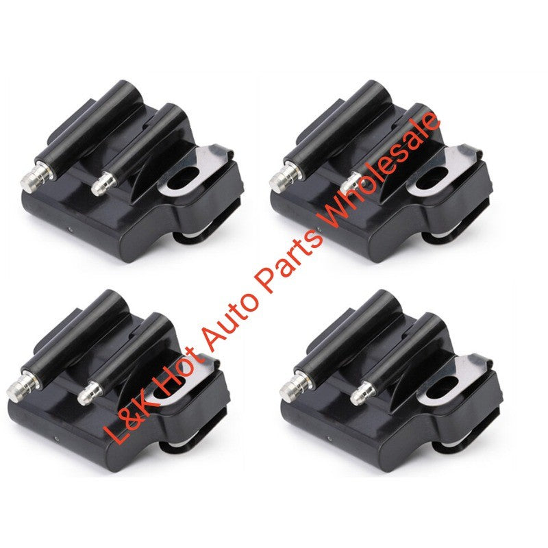 4Pcs New Ignition Coils For Johnson Evinrude 582508 18-5179 183-2508 0582508
