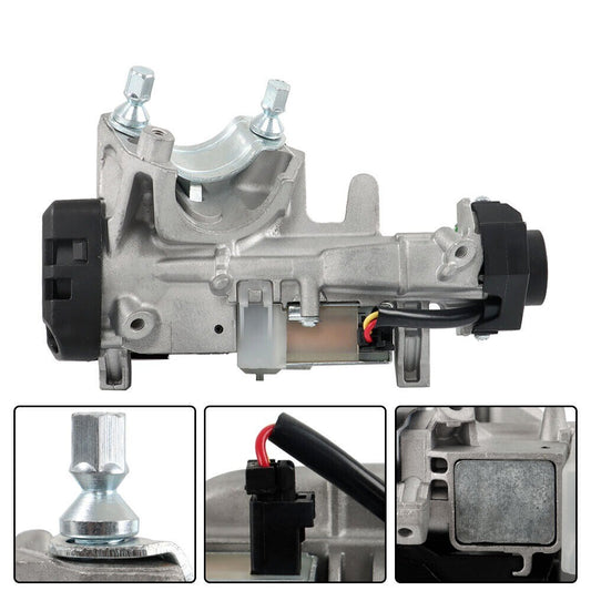 FOR 07-11 CRV IGNITION & DOOR LOCK CYLINDER SWITCH ASSEMBLY SET 2 REMOTE KEY New n