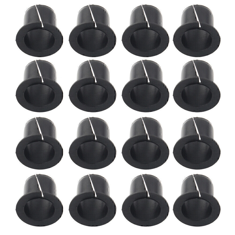 Front A-Arm DELRIN Bushing Kit Ski-Doo REV 505070566 Fit Motorcycle Black Q