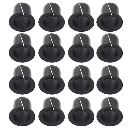 Front A-Arm DELRIN Bushing Kit Ski-Doo REV 505070566 Fit Motorcycle Black Q