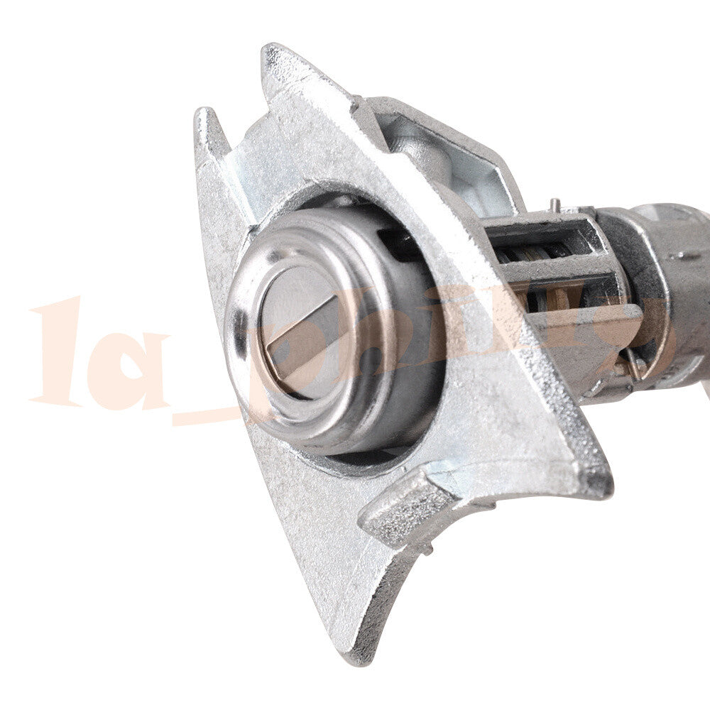 Fit for Sonata 2015-2019 Hybrid 81970C1A00 Driver Side Door Lock Cylinder 2 Keys