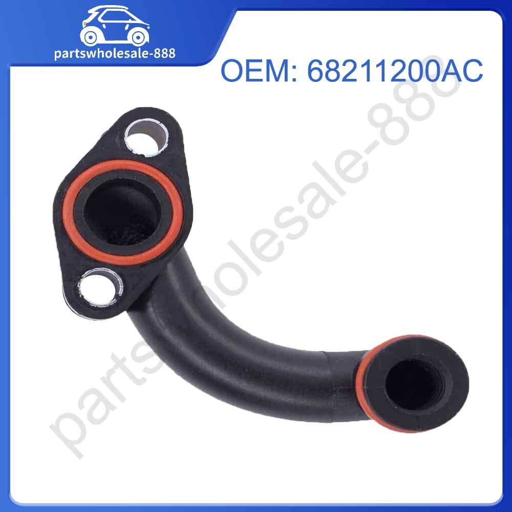 68211200AC Engine Coolant Bypass Pipe for Jeep Grand Cherokee for RAM 1500
