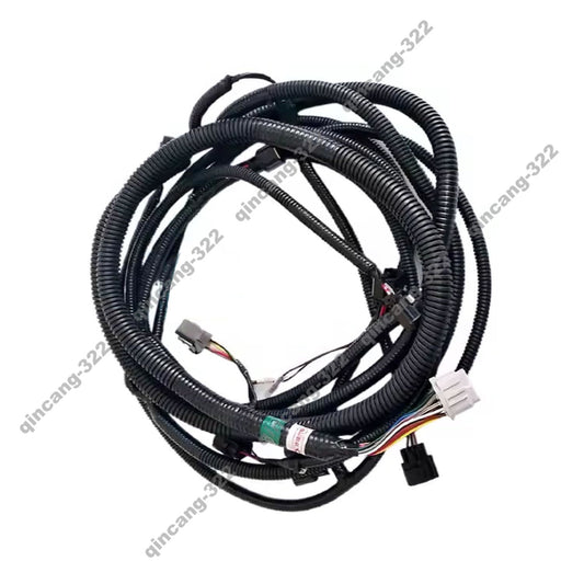 Wiring Harness 2052446 2052447 4605568 for Hitachi ZX450-3 ZX470H-3 Excavator Q