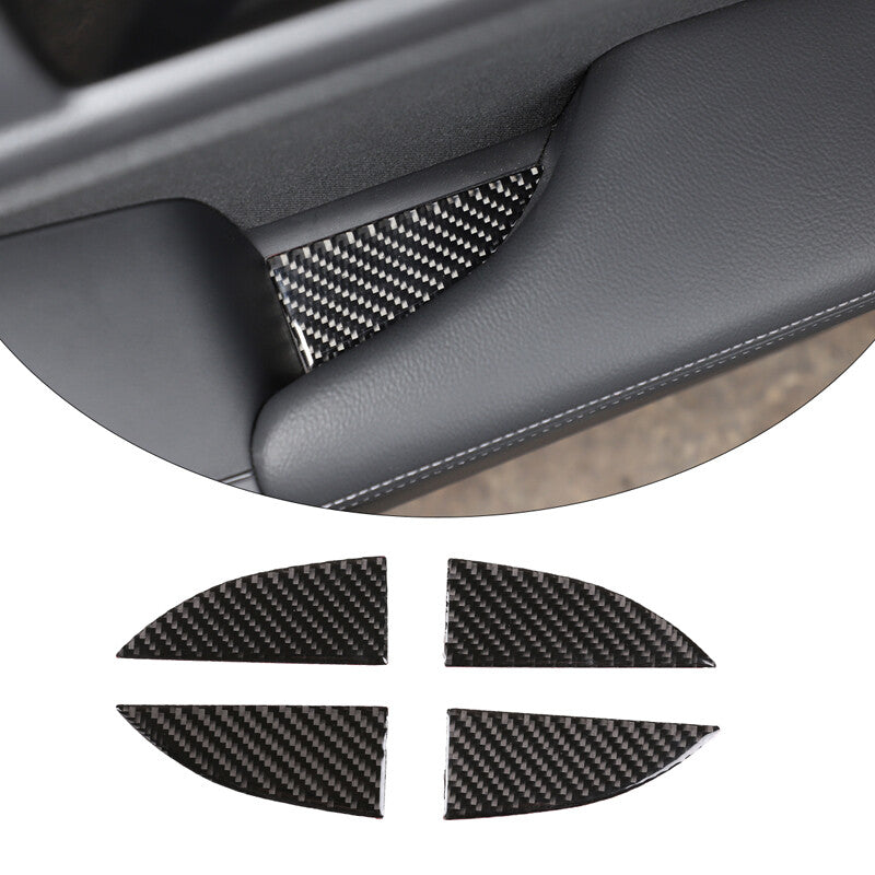 Silver Alloy Air Conditioning Switch Knife Panel Cover Trim Scoop Suitable for Maverick 2022 2023- v