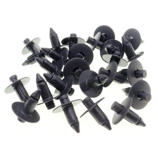 15 pieces of door trim push-lock fasteners for Jeep for Fiat Alfa 0051897485, 06510891AA