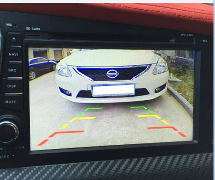 Car Rear View Camera CCD for VW for Skoda Octavia MK1 MK2 1996-2014 Backup Vehicle Q