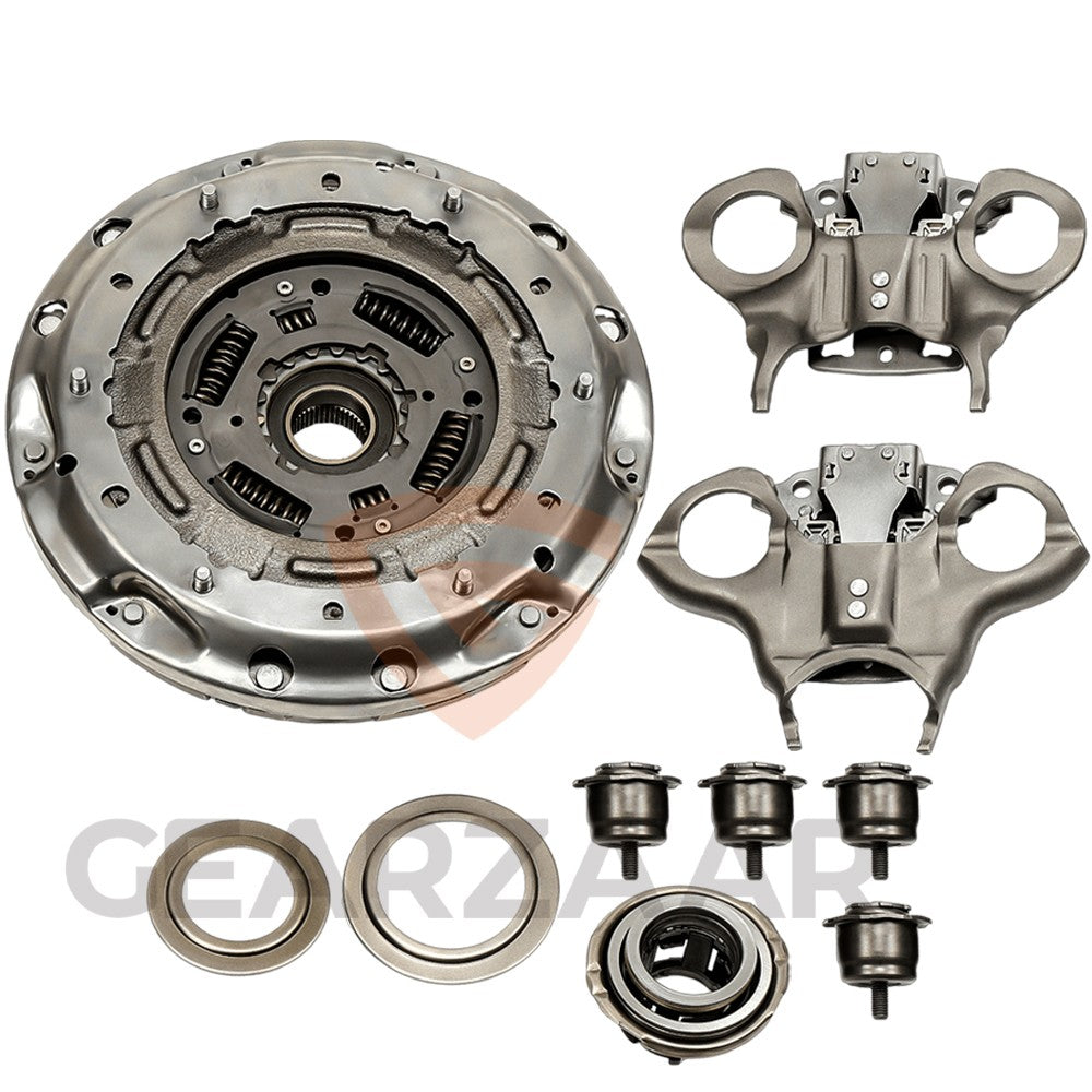 6DCT250 DPS6 Clutch Kit- Auto Dual Clutch Transmission Fit for Ford Focus Fiesta