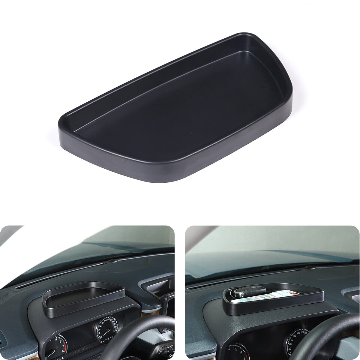 Dashboard storage box tray for Maverick 2022-2024 - 1 accessory - n