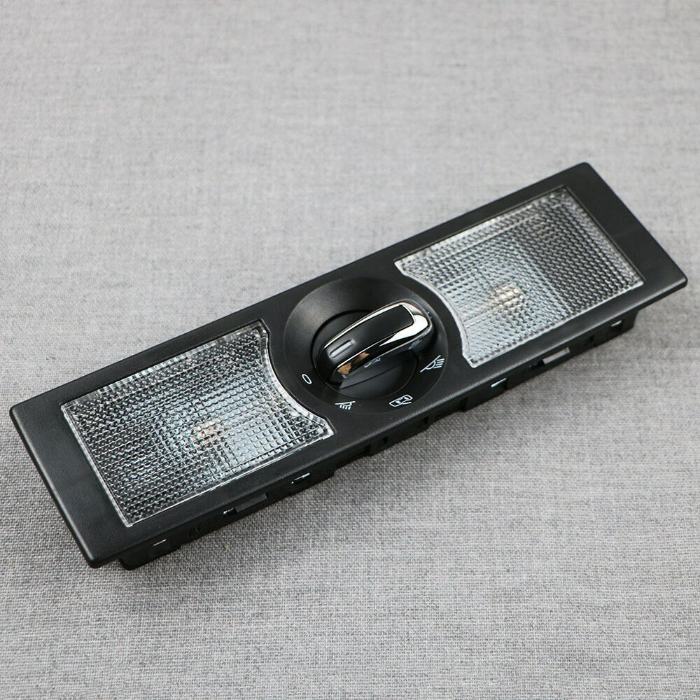 Black car reading light switch suitable for Volkswagen 9N 6R Touran 6Q0947291A