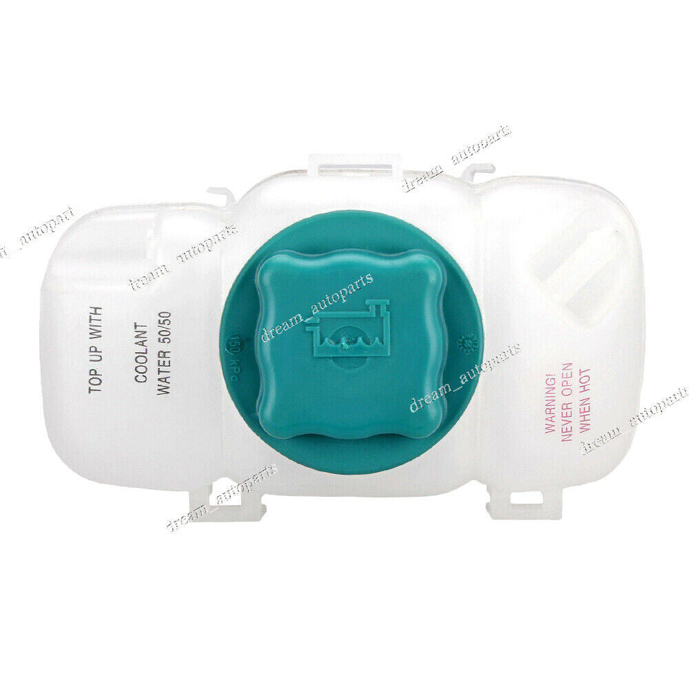 for Volvo S60 XC70 V70 S80 00-14 Coolant Reservoir Overflow Tank W/Cap 30741973 Q