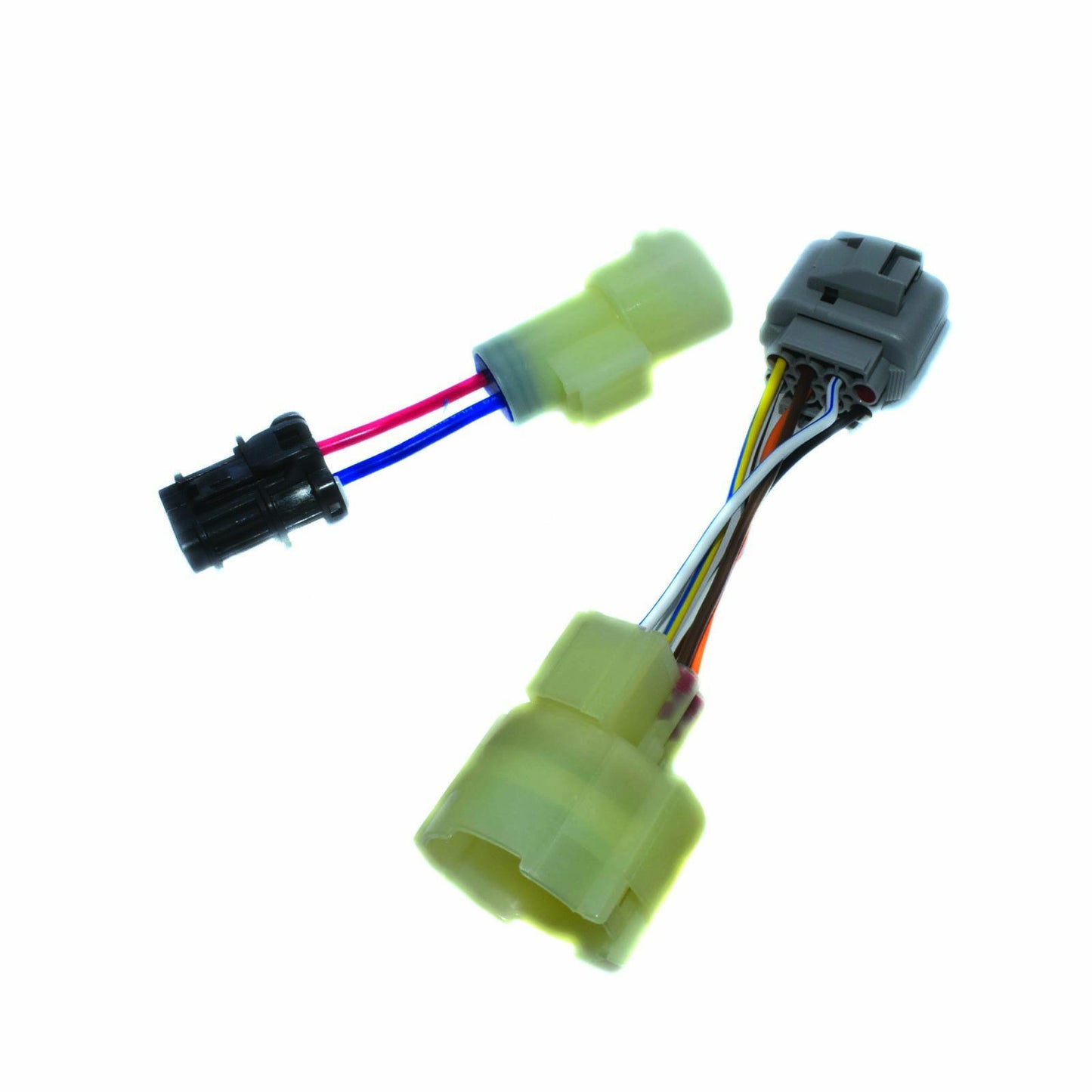 0 to 1 Distributor Adapter Wiring Harness Jumper Plug for for Honda Prelude CRX for Civic - v
