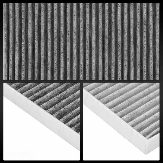 Engine and cabin air filters suitable for Chevrolet Traverse and for Buick for gMC 08-17 Q