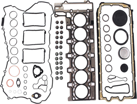 Engine Full Gasket Set for 2012 2011 for BMW M135i 335i 435i 535i 640i X5 X3 3.0L Q