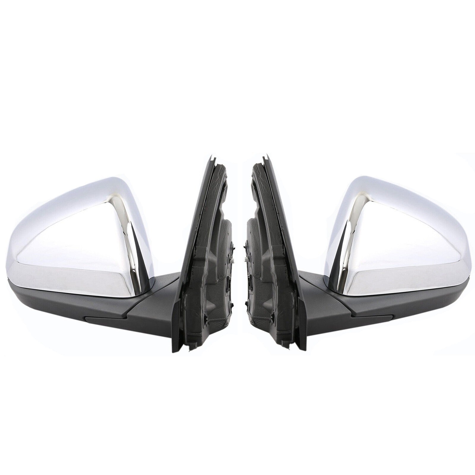 Suitable for 2018-2022 Equinox/Terrain Chromium Mirror Power/Signal/Blind Spot PTM-8 Pins