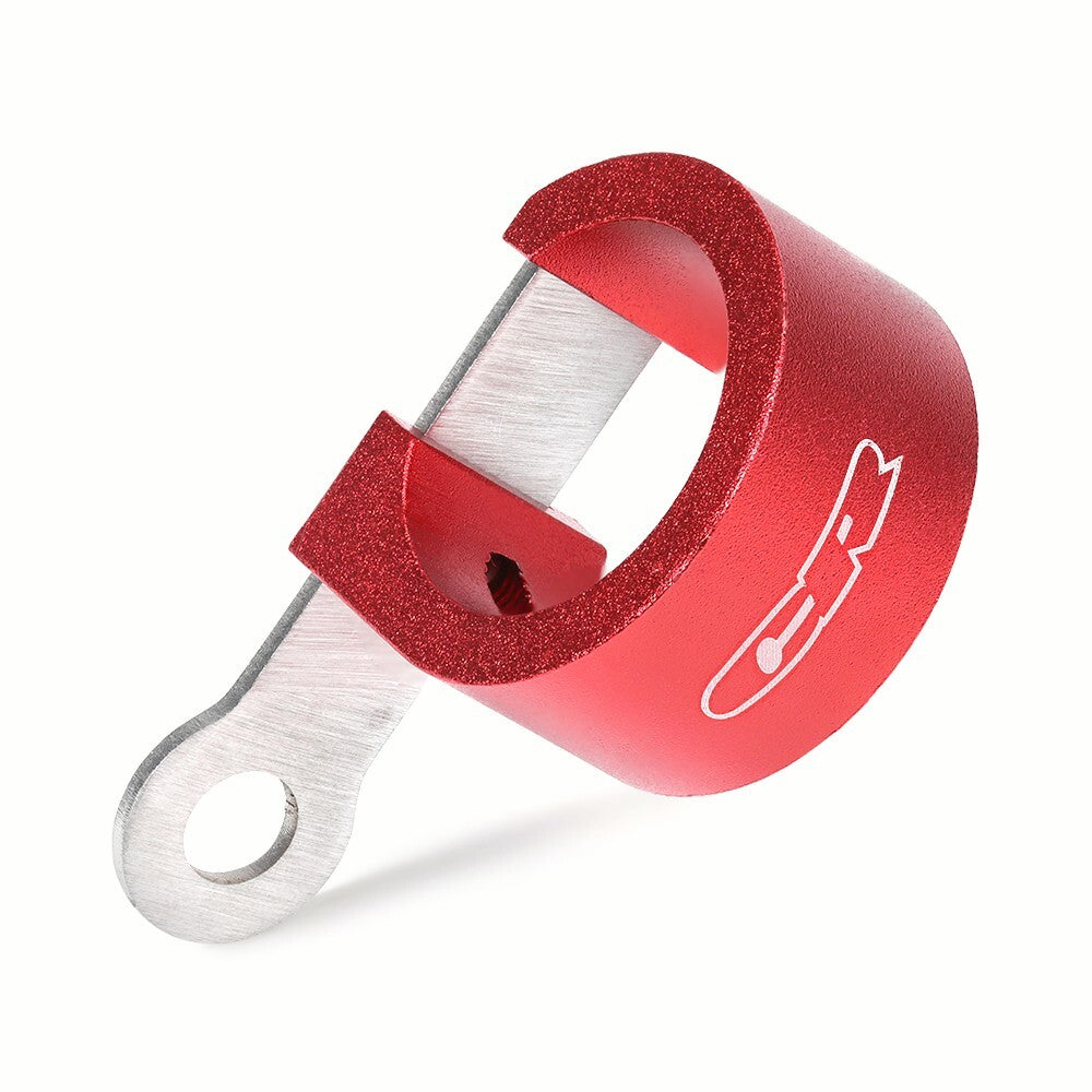 Front Brake Hose Guide Clamp Holder for HONDA CR250R CR125R 500R CR80R/RB CR85R Q