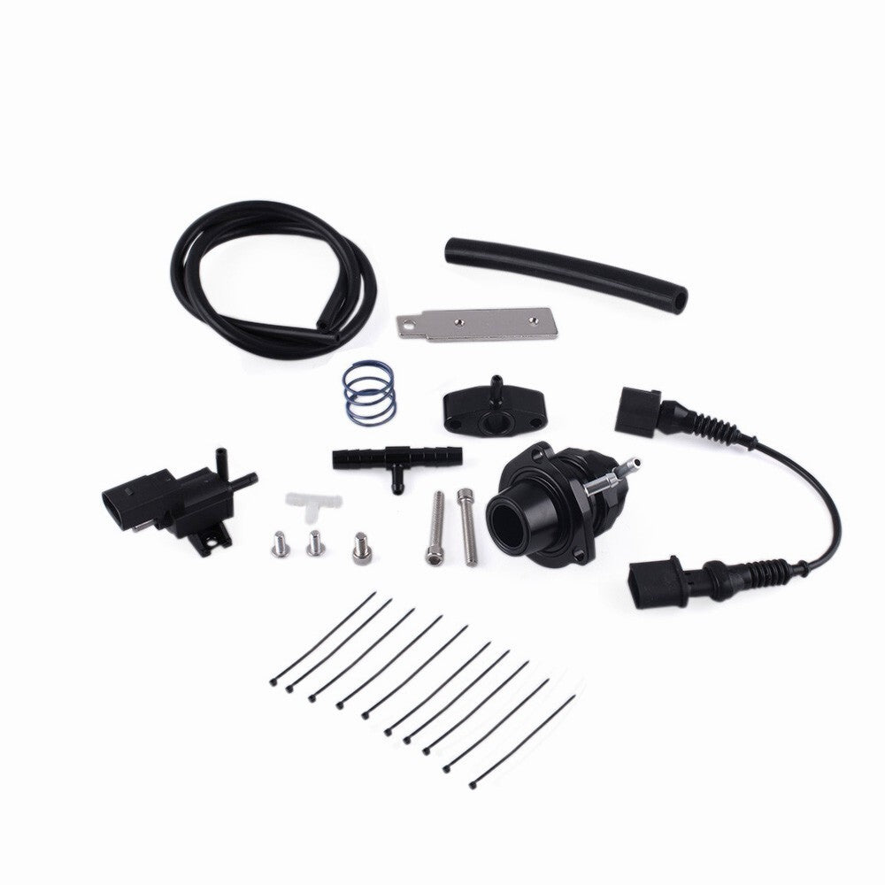 Blow Off Valve Kit Engine Integrated Pressure Relief Valve Kit for BMW N20 2.0T