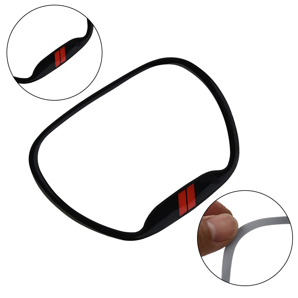 Steering Wheel Trim Cover for Dodge - for Challenger Charger 2015+ Durango-Accessories v