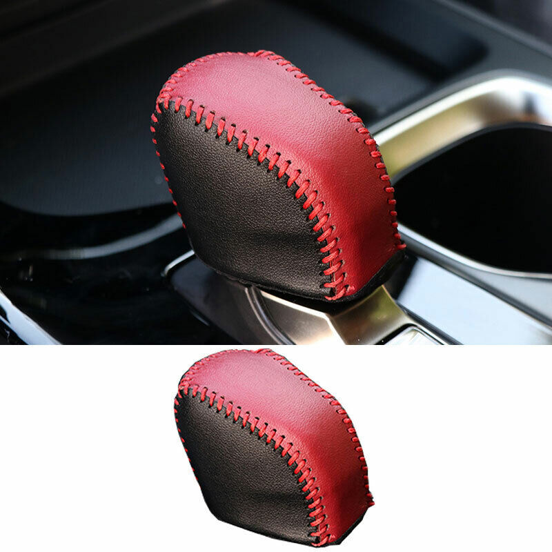 for Hyundai Sonata 2015-2017 Black Inner Gear Shift Box Frame Cover Trim Steel v