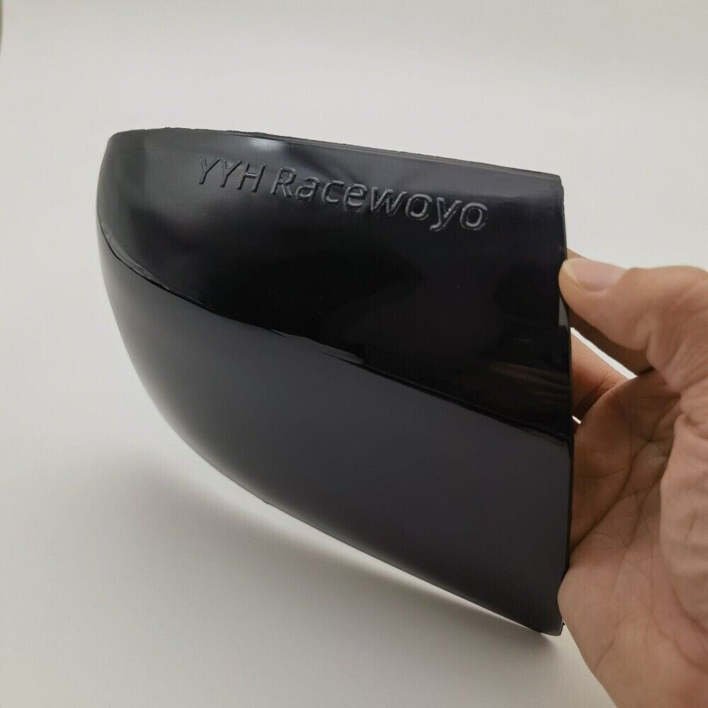 YYH Racewoyo Left Driver Side Rearview Mirror Cap Cover n