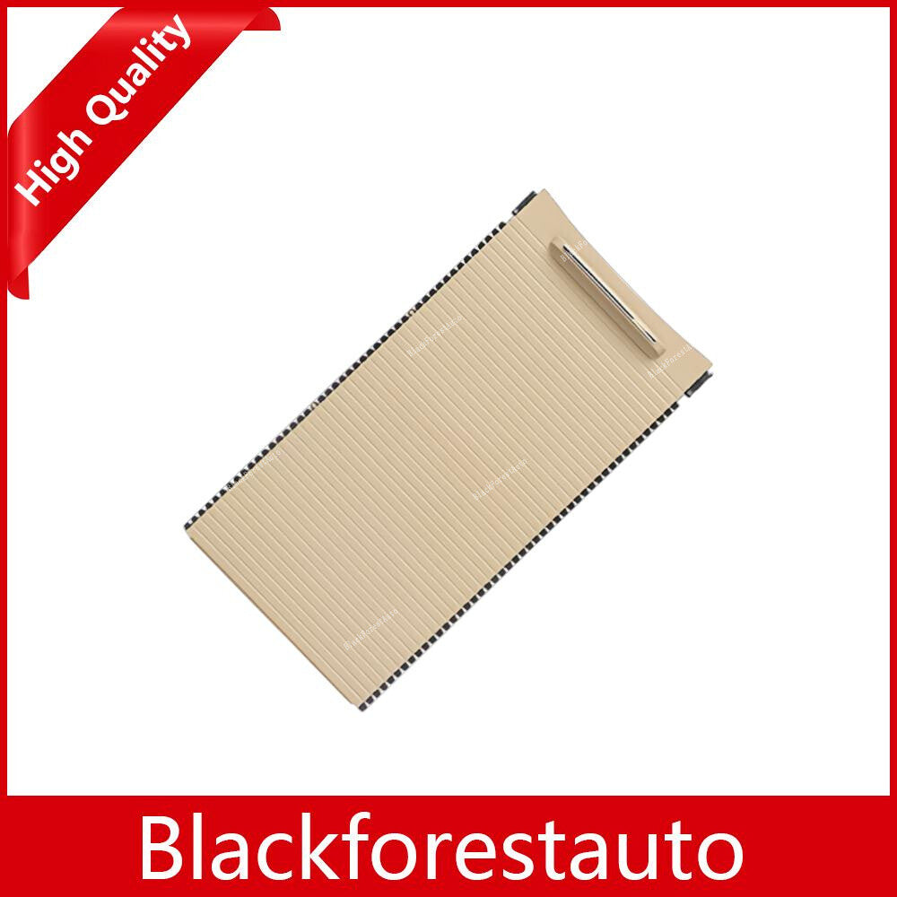 For 2010-13 for Buick LaCrosse Replace Beige Central Console Roller Blind Cover