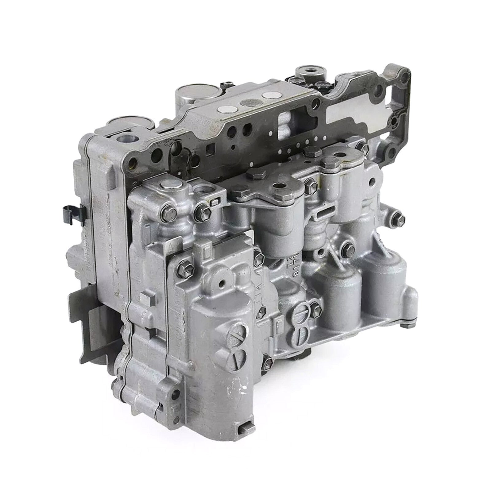 Aluminum+PC Transmission Valve Body Replace for RENAULT for VOLVO AF40-TF80