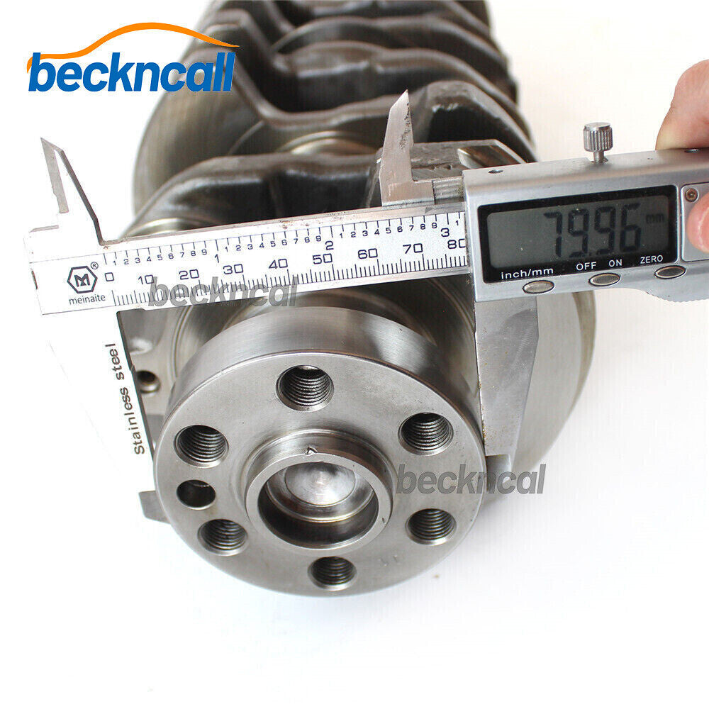 23110-23710Crankshaft For2.0L for Hyundai for Tucson Sonata,7-SERIES LPG Forklift 25LC-7