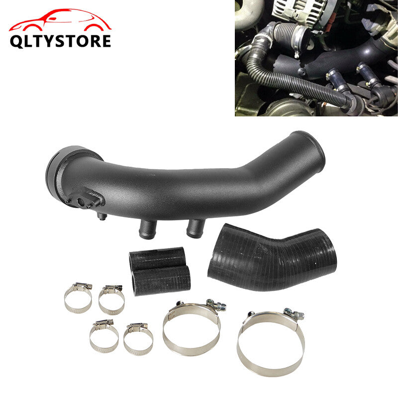 50mm for BMW N54 Turbo Intercooler Charge Boost Pipe Kit for BMW N54 E88 E90