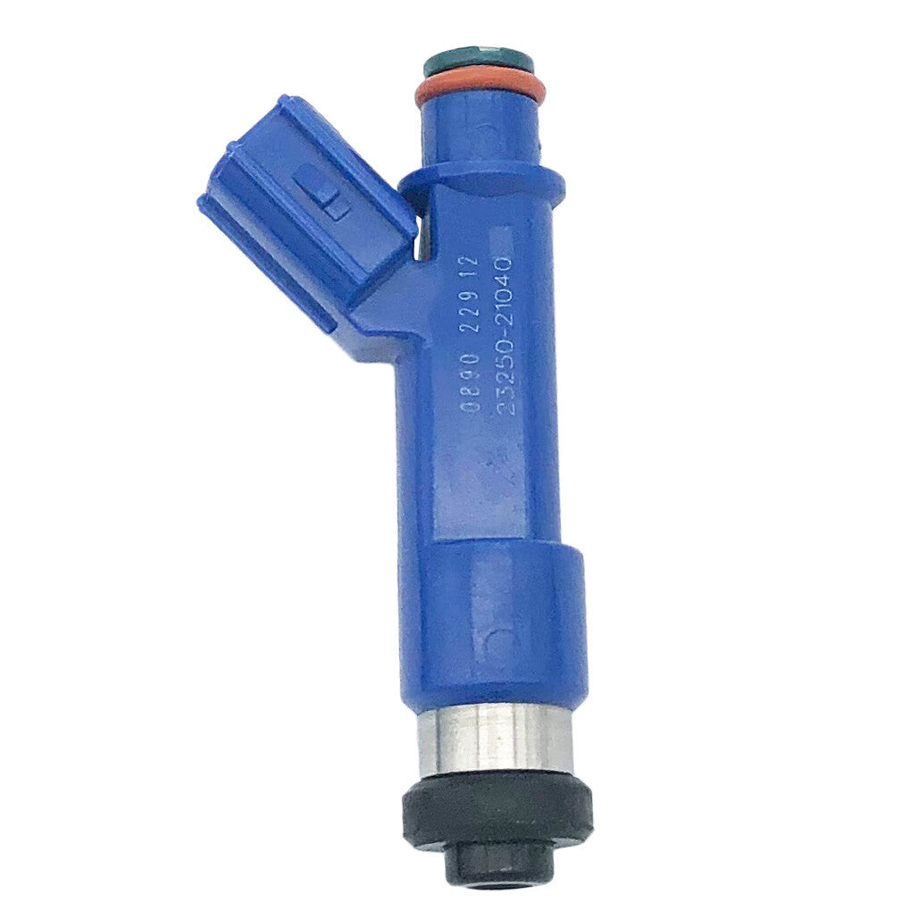 Set of 4 Fuel Injectors 23250-21040 FJ806 for Toyota Yaris 2007-2018 1.5L L4