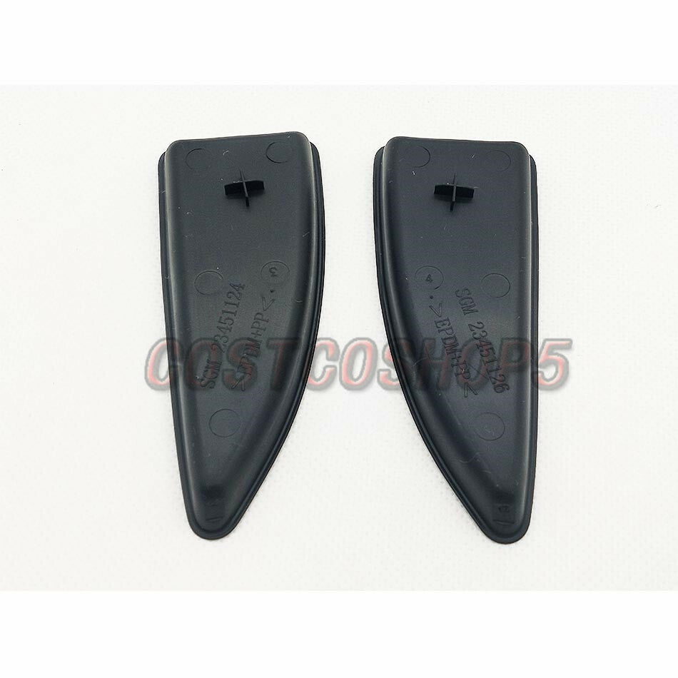 for Chevrolet 16 17 18 Malibu GM Rear Door-Switch Bezel Cap Left Right OE NEW