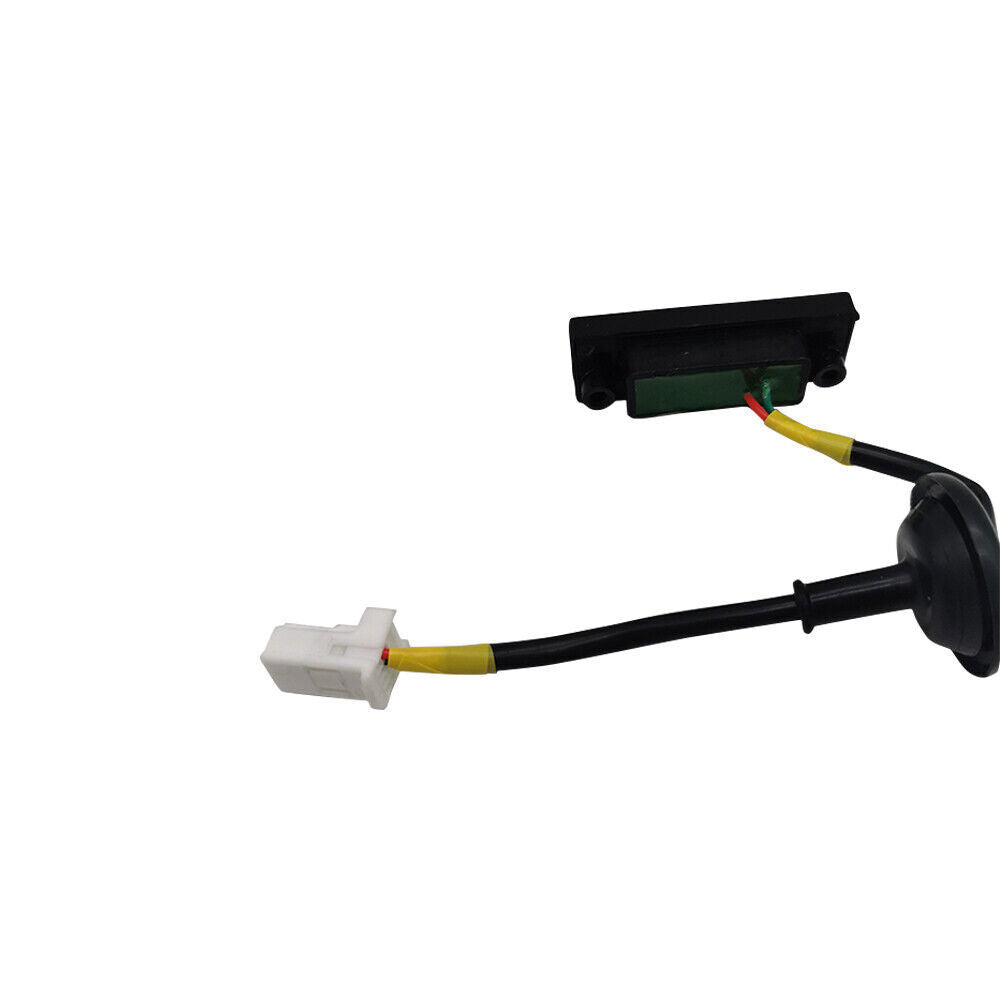 Rear trunk start switch, tailgate start cover, rear trunk opening button. Suitable for Kia 81260-1W220- n