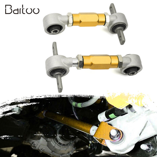 Rear Control Camber Arms Kit for Civic EF EG EK 88-00/ for Integra DC 90-01