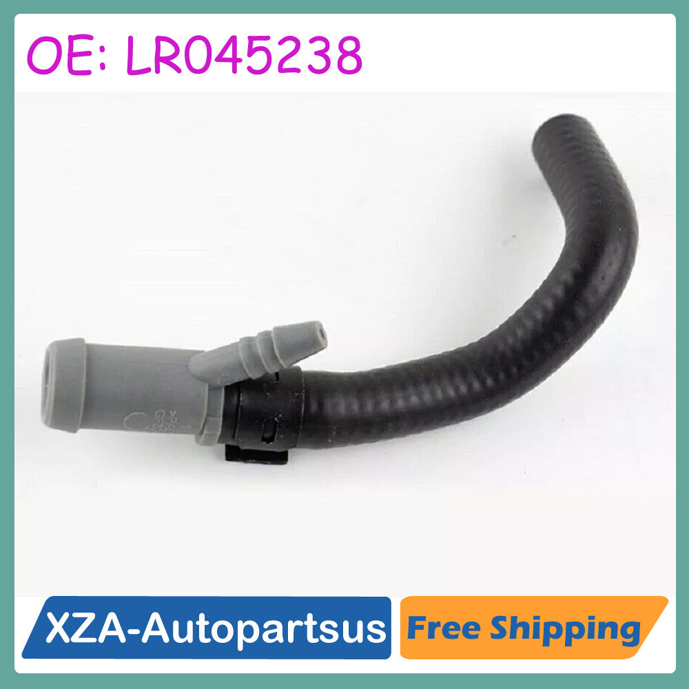 Thermostat Water Outlet Hose LR045238 Rubber Fit for Land Rover for Range Rover 2013