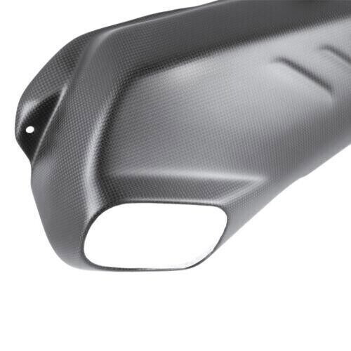 for Ducati Panigale V4 V4S V4R 2018-2023 Carbon Fiber Exhaust Cover Fairing