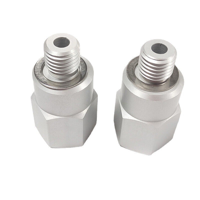 M12X1.5 Adapter to 3/8 NPT Coolant Temperature Sensor Water for LS Series Engine
