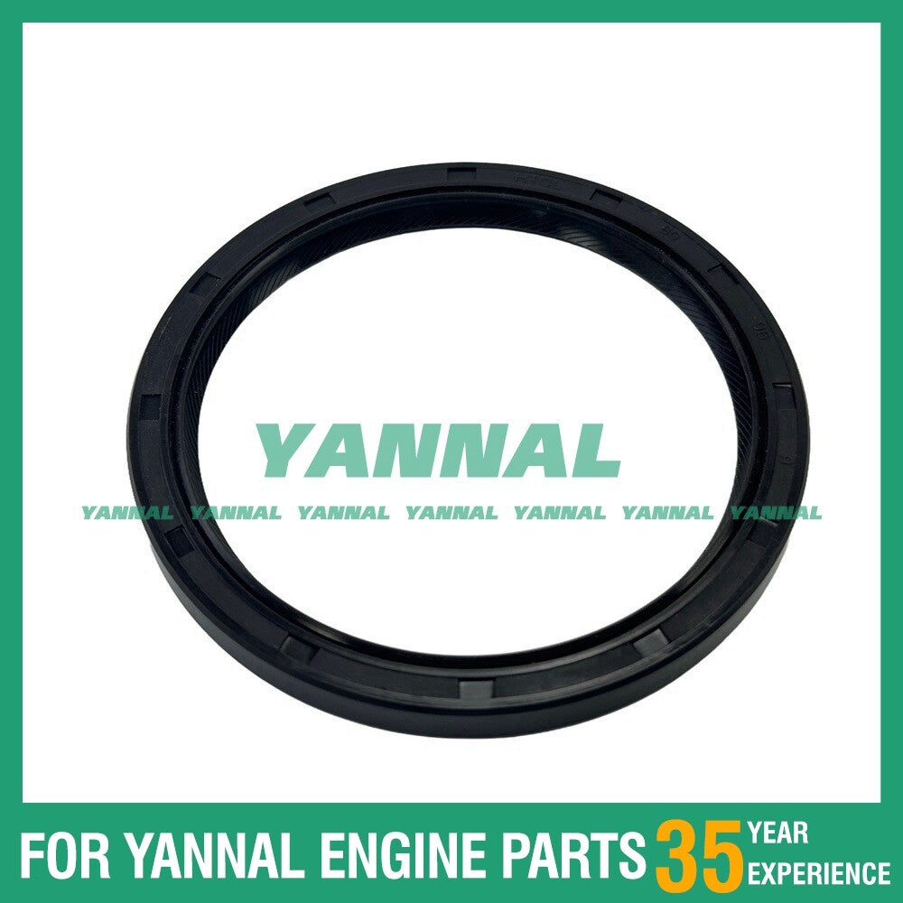 3KR1 Crankshaft Rear Oil Seal 8-97351704-0 5-09625094-0 AH3724F Suitable for Isuzu Hot-