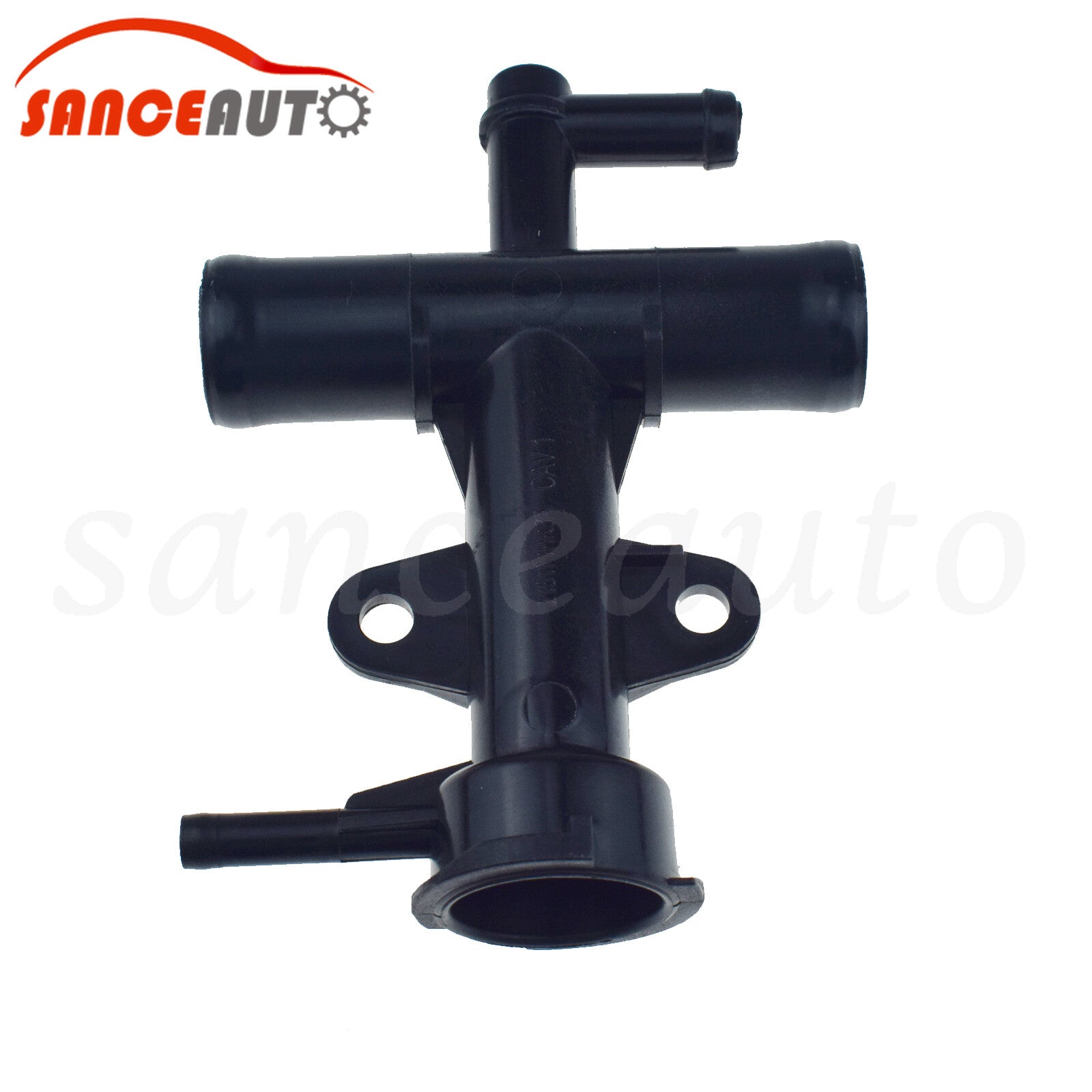 Brand New Radiator Coolant Filler Neck 21418-3AB3A for Versa 1.6L 2012 - 2019 n