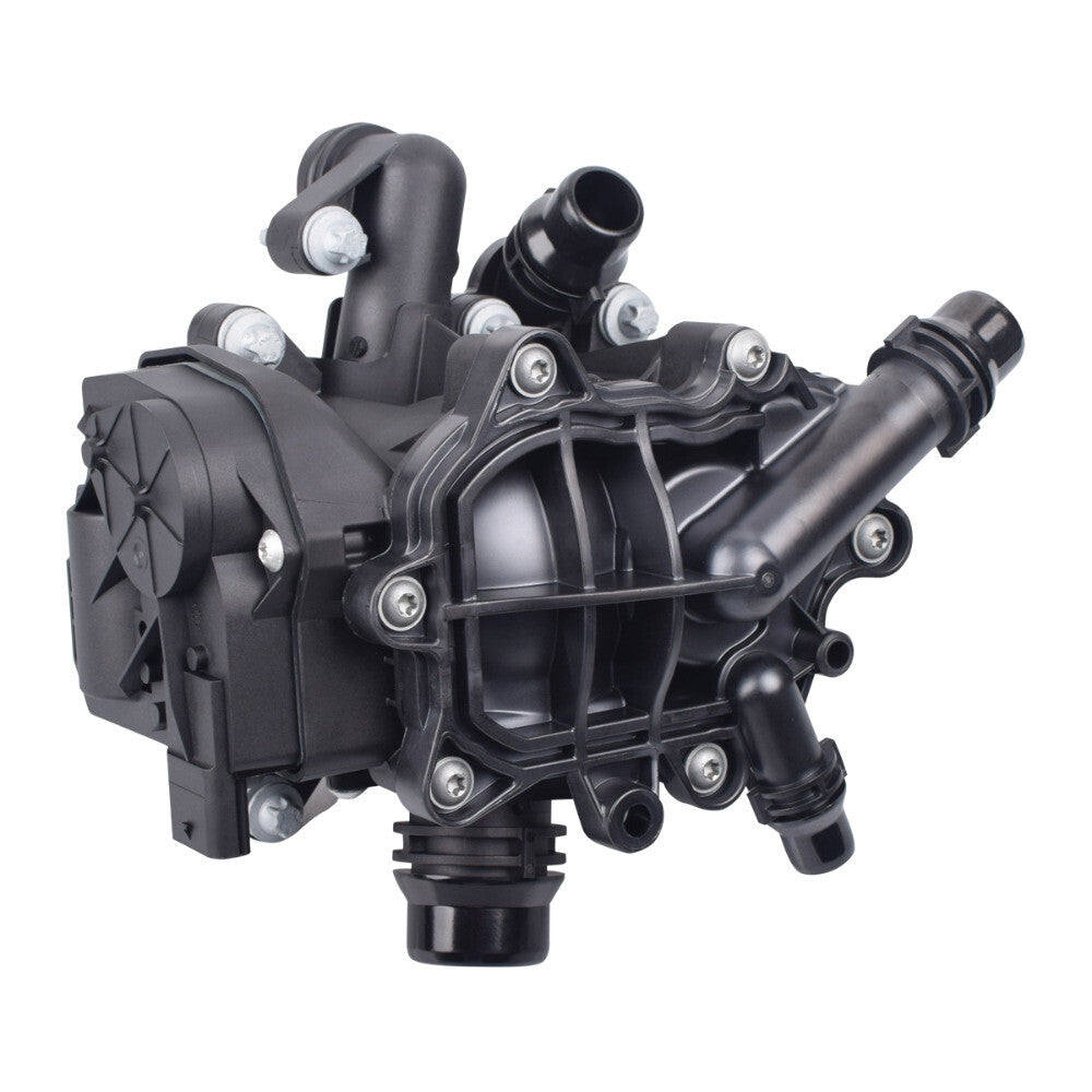 Engine Cooling Thermostat 11537644811 for BMW 530i 320i 430i 330i X4 17-21 2.0L Q
