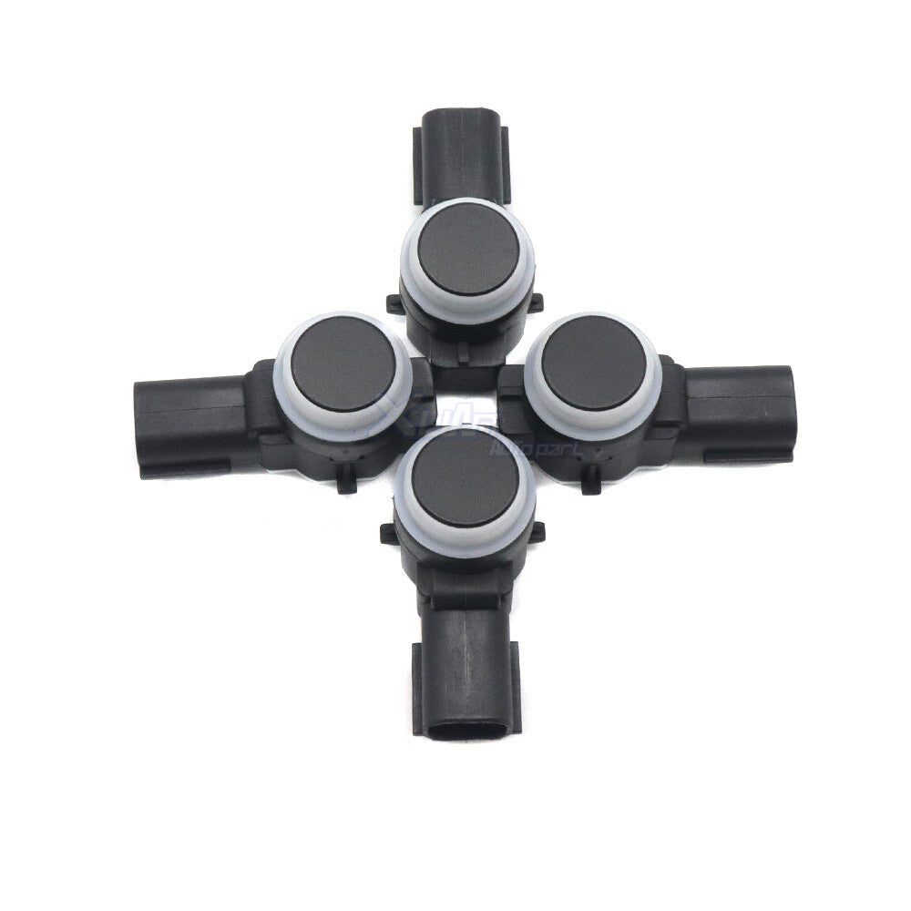 52050134 (4) Bumper Assist PDC Parking Sensor for Cadillac , General Motors, Silverado, for Buick - v