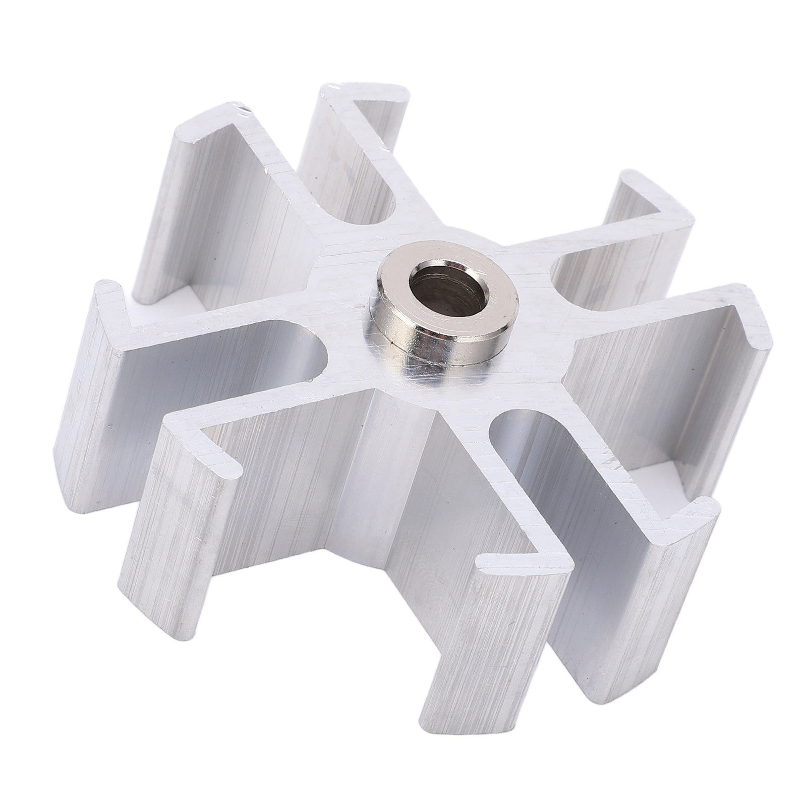 1in Aluminum Radiator Fan Spacer Kit 1210 Replacement For SBC BBC Short Long Q
