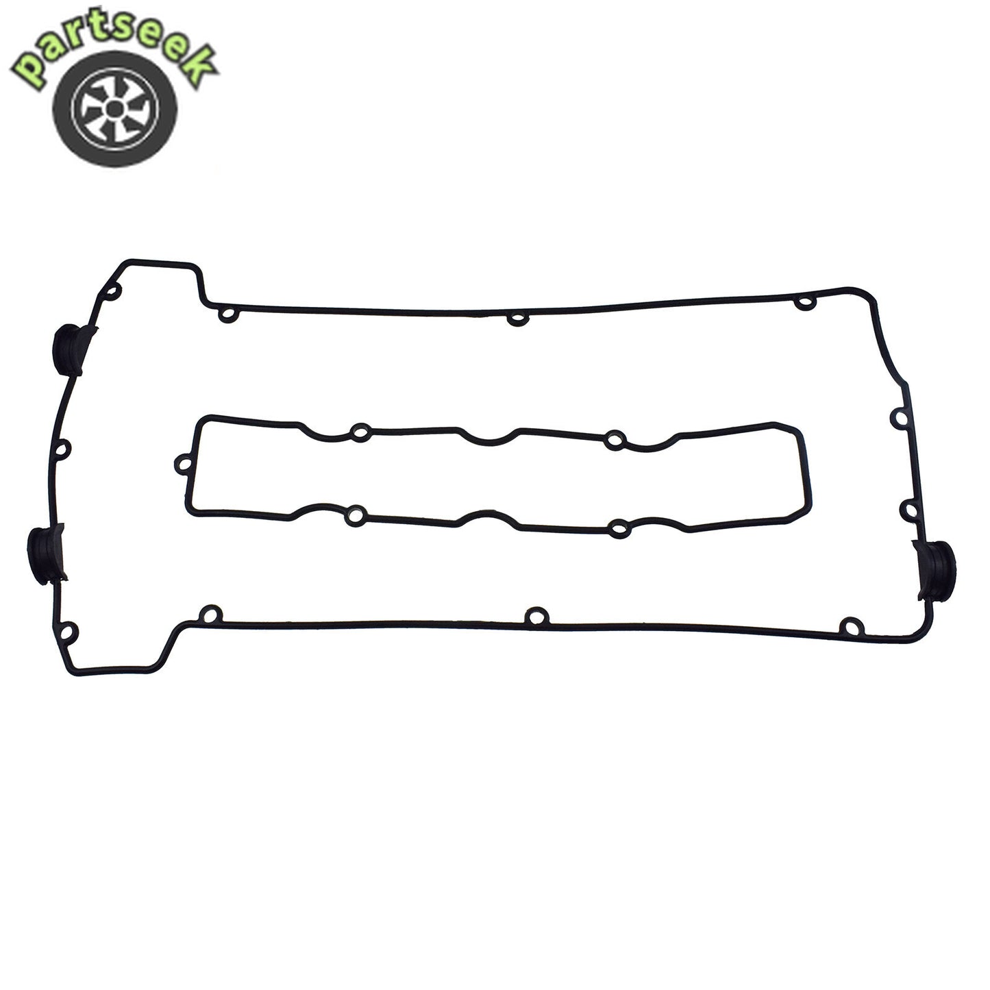 Engine Valve Cover Gasket Kit for Saab 9-3 9-5 900 9000 9321464 20846008071 Q