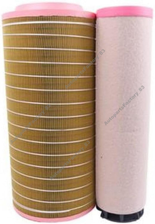 Air filters 2914502300 and 2914502400 are compatible with Atlas Copco XAHS 236 MD air compressors.