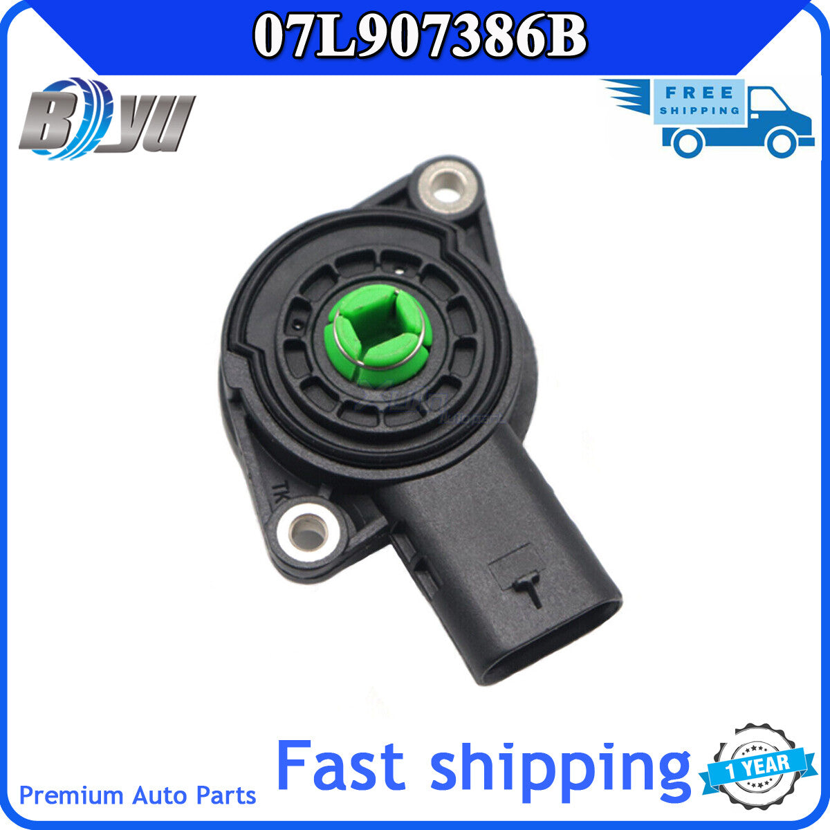 07L907386B Brand new manifold position sensor suitable for Jetta , for Passat , for Audi A4, A5 1.8, 2.0 v