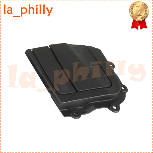 Left Retractable Top Deck Hinge Panel for BMW E93 M3 Convertible 2007-2013 Black Q