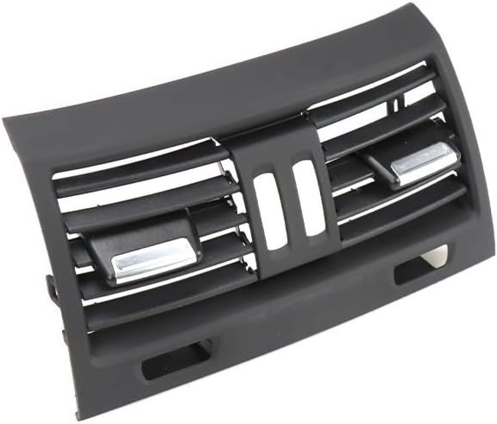 Rear AC vent socket grille panel for BMW 5 Series F10 F11 F18 2010 - 2017
