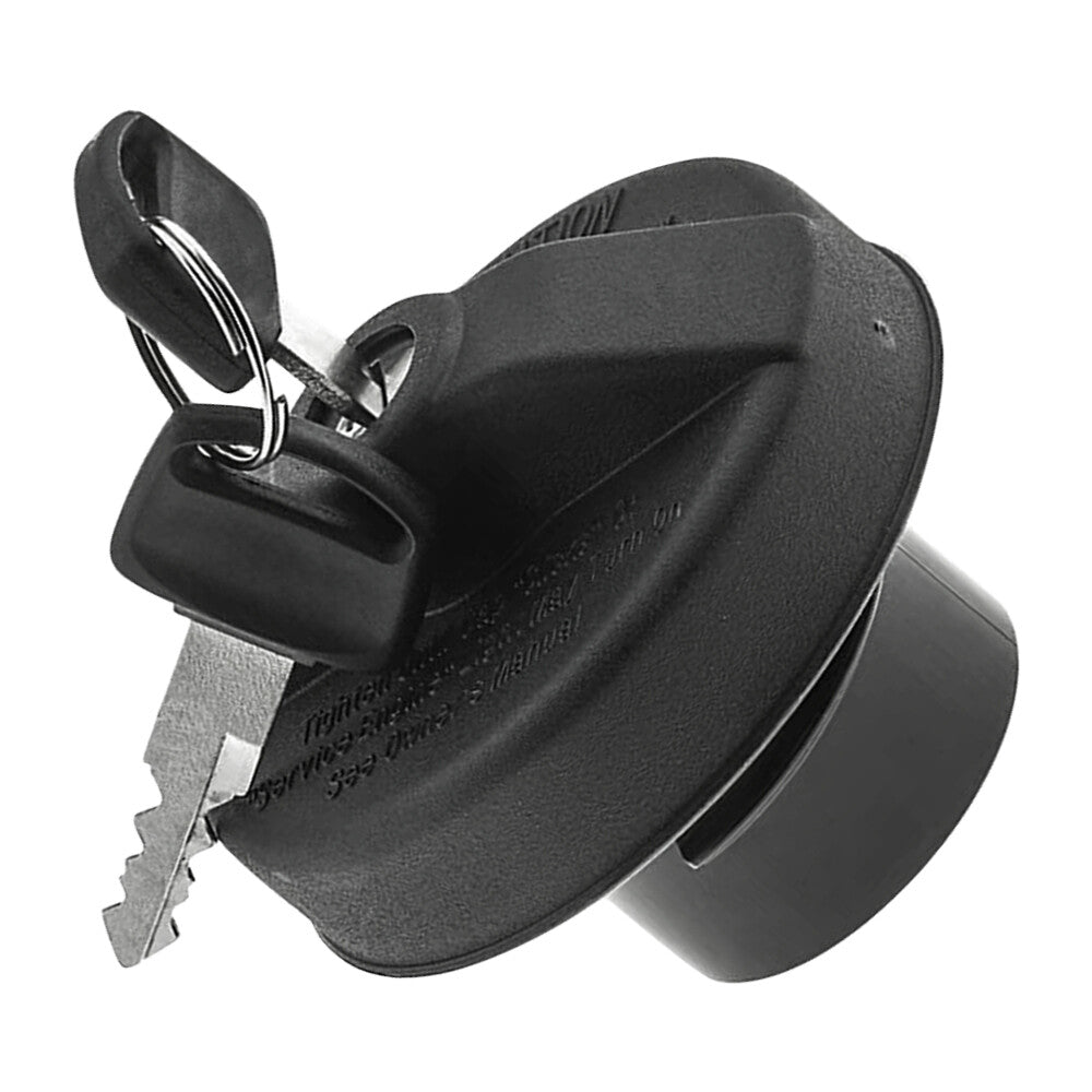 Fits for Altima Armada Frontier Murano Rogue Locking Gas Cap With 2 Keys Set Q