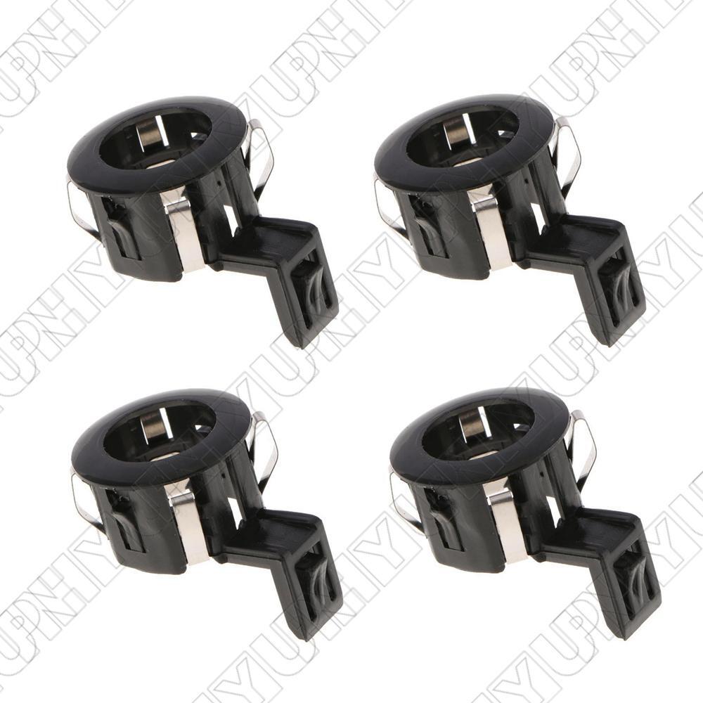 4Pcs PDC Parking Assist Sensor Retainer 89348-33080 for Toyota Tundra 2007-2013 Q