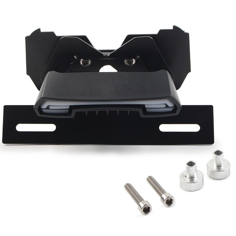 LED Tail Light Turn Signal Blinker License Plate Holder Fit for HONDA CRF450L 18-22 Q