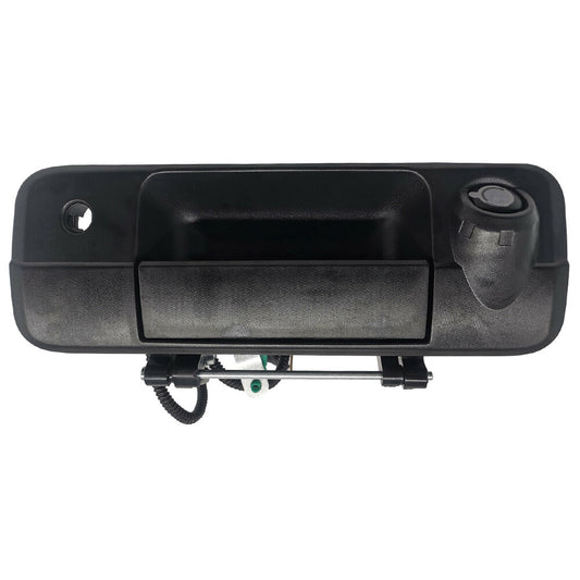For 2014-2021 for Toyota Tundra  2016-2021 Tacoma Tailgate Handle w/ Backup Camera Q